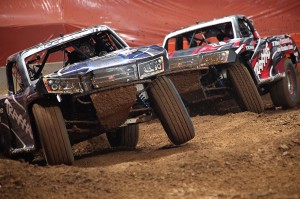 Stadium Super Trucks - Crandon WI