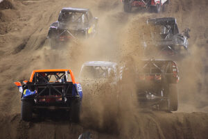 Stadium Super Trucks - Crandon WI