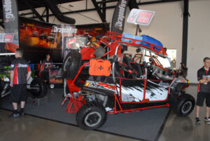 DragonFire Project X Polaris Ranger