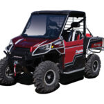 DragonFire Project X Polaris Ranger