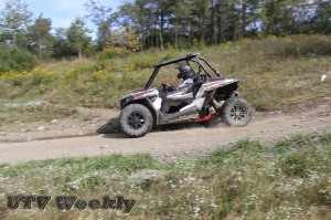 Polaris RZR XP1000 - Rock Run Recreation Area