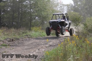 Polaris RZR XP1000 - Rock Run Recreation Area