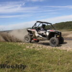 Polaris RZR XP1000 - Rock Run Recreation Area