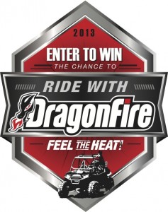 Ride with DragonFire
