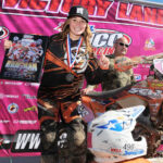 Kacy Martinez GNCC