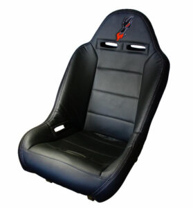 DragonFire High Back Bucket Seat