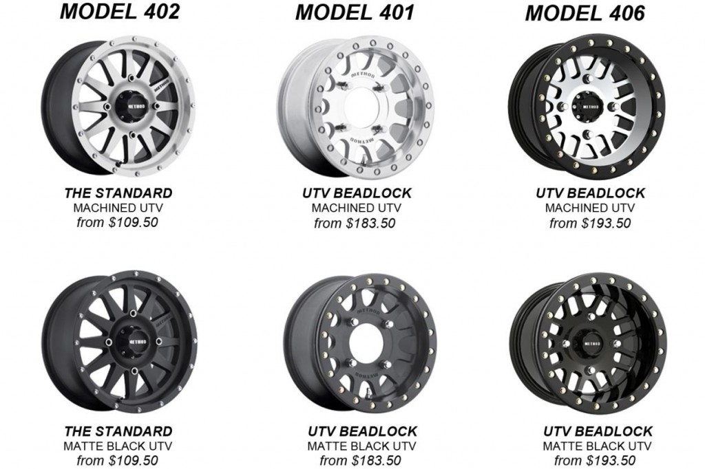 Method Race Wheels
