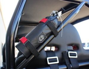 Pro Armor Fire Extinguisher Mount