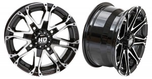 STI HD3 14x7 Trail Legal Wheels