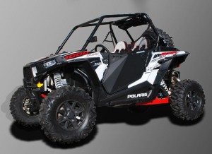 Pro Armor Polaris RZR XP 1000 door