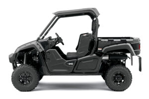 Yamaha Viking - Tactical Black 