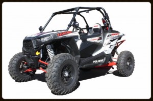 DragonFire Door Panel & Slammer Kit