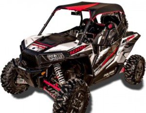 Polaris XP1000 Pro Armor Sport Roof