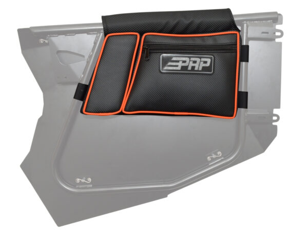 PRP Door Bag - installed
