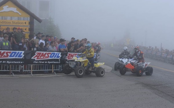 ITP racer Kenny Rich Sr. grabbed the Masters (50+) class