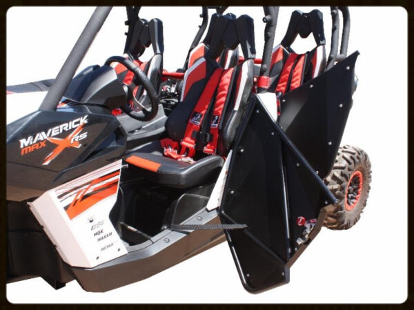 DragonFire Can-Am Max doors - 2