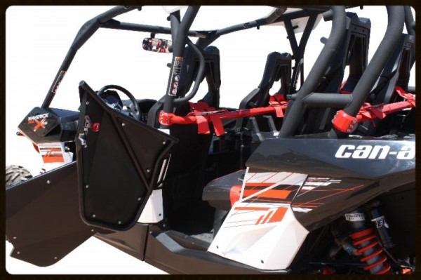 DragonFire Can-Am Max doors - 3
