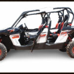 DragonFire Can-Am Max doors - 4