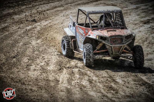 Sara Price (IMG Motorsports / ITP) competed in both the LORORS round and the Terracross Championship series. She earned a second-place podium finish in Terracross and just missed a podium, taking fourth, in LORORS.