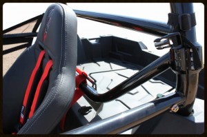 Dragonfire Lockdown ACE harness bar
