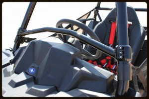 Dragonfire RacePace ACE front dash bar