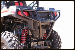 Dragonfire RacePace ACE rear smash bumper