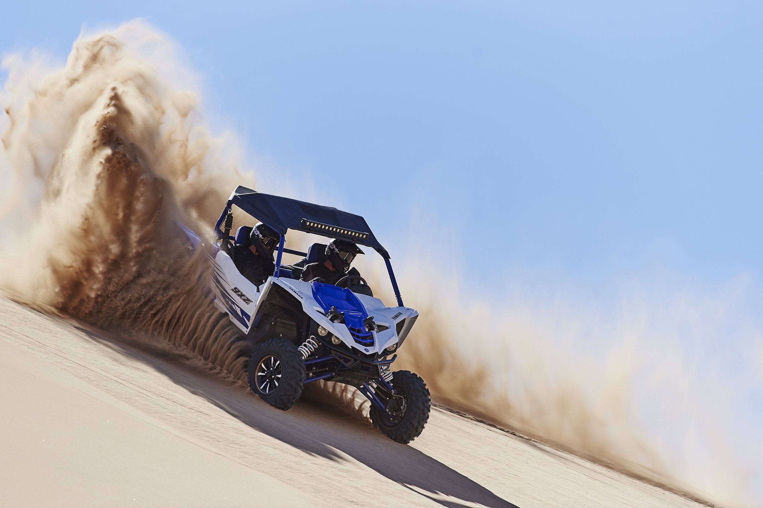 Yamaha Introduces All New Yxz1000r Utv Weekly Utv Weekly