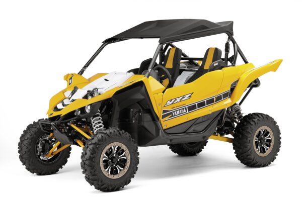 Yamaha Yellow-White SE