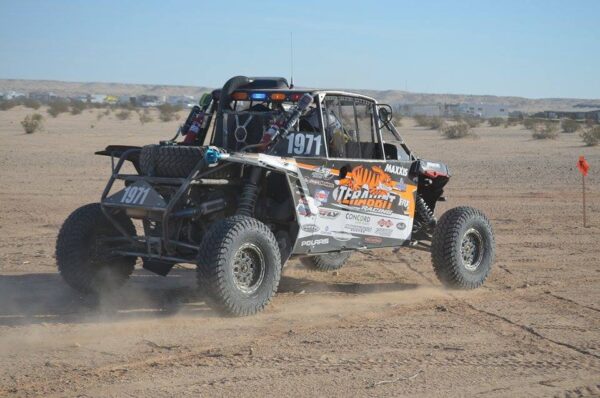 2015 SCORE IV 250 - #1971 008