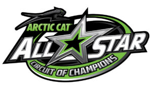 2015 Arctic Cat All Star Circuit of Champions Logo