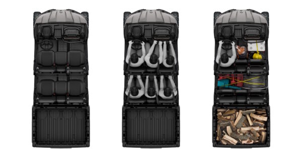 2017 Defender MAX_Top view_Combo