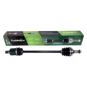 TrakMotive OE Axle and Box